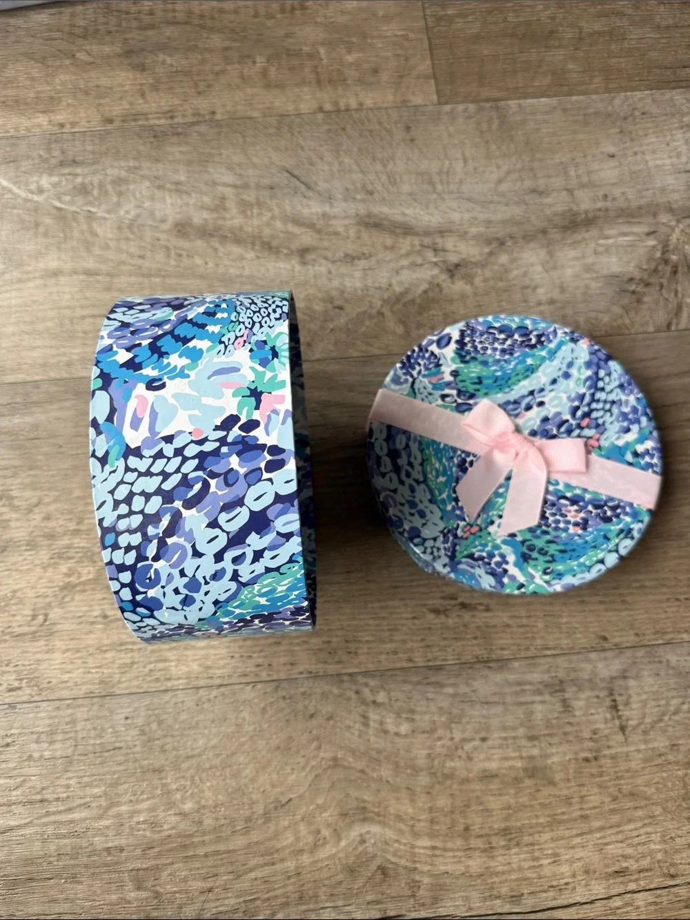 Lilly Pulitzer Display Box